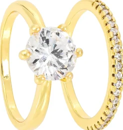 Ring-Set - Timeless Gold