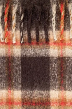 Schal - Autumn Checks
