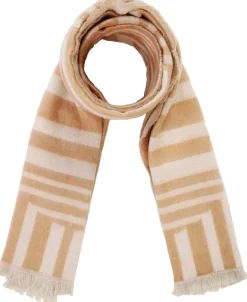Schal - Beige Illusions