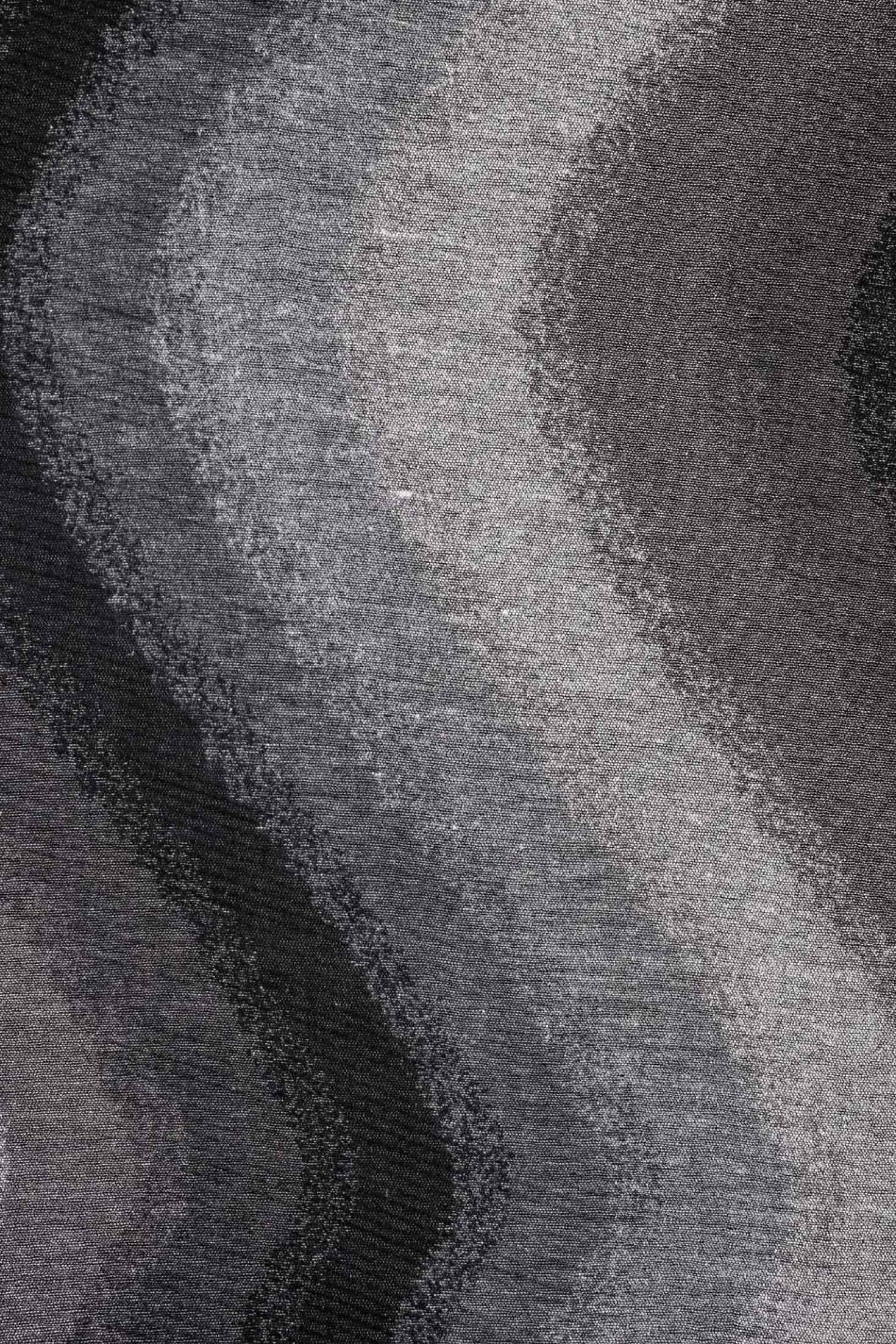 Schal - Black Ombré