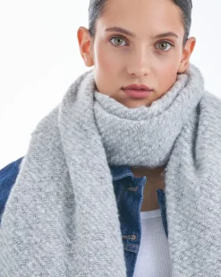 Schal - Cosy Grey