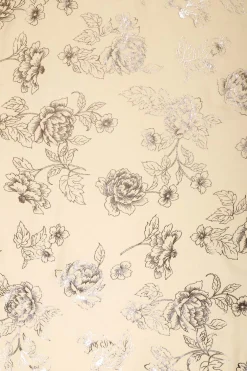 Schal - Fine Flowers
