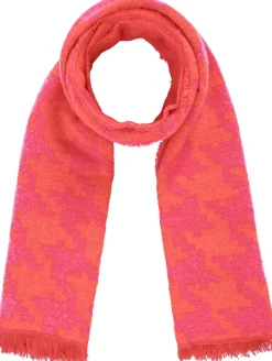 Schal - Fuchsia Fiesta