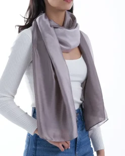 Schal - Grey Elegance