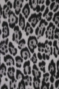Schal - Grey Leo