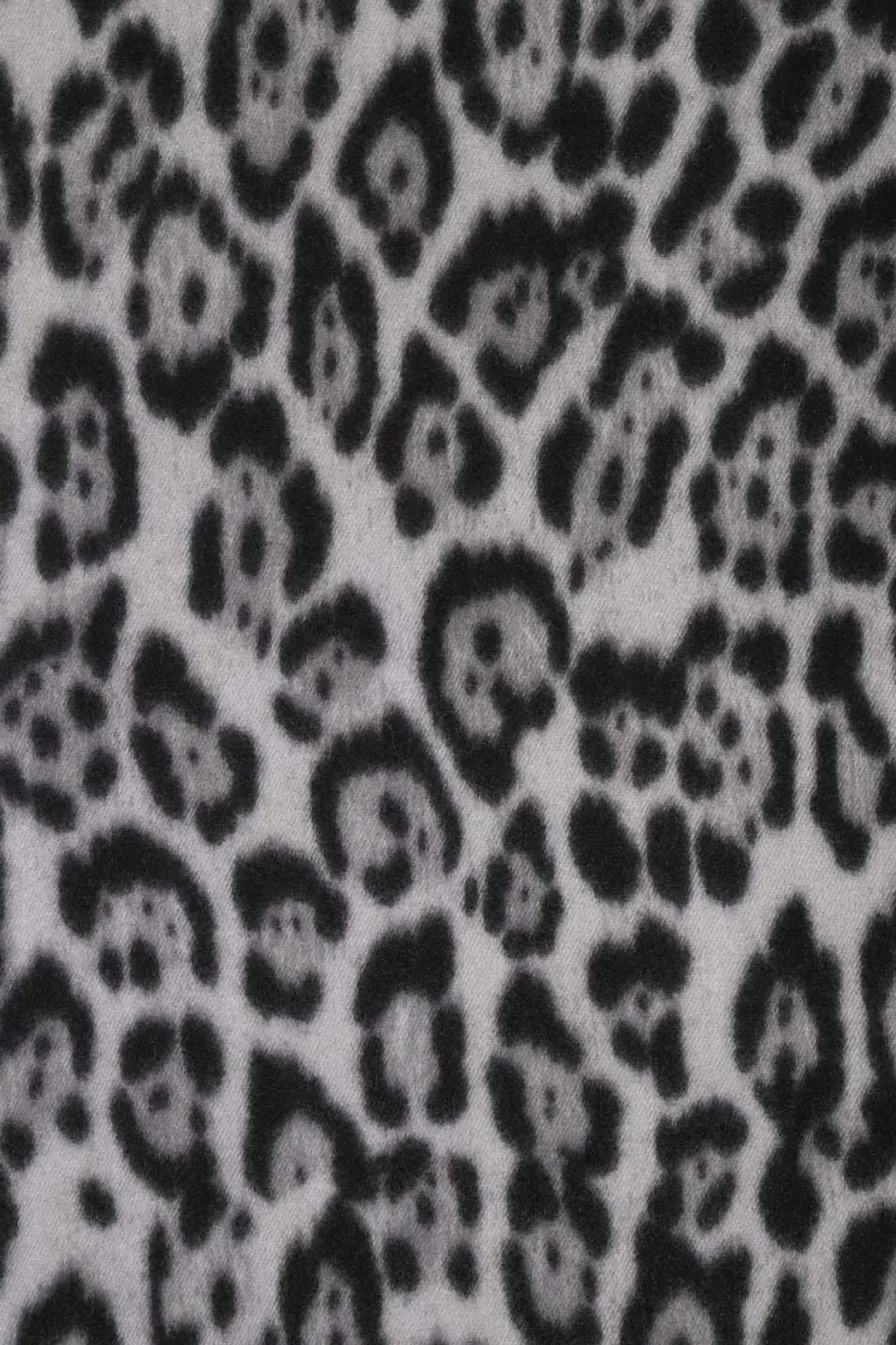 Schal - Grey Leo