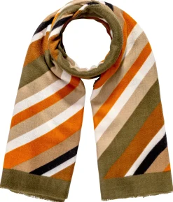 Schal - Khaki Catch