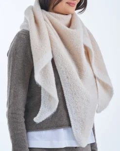 Schal - Light Beige