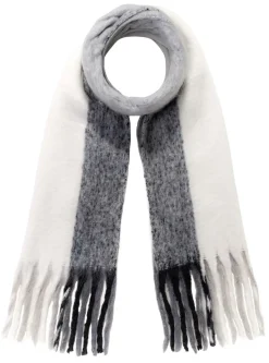 Schal - Light Grey
