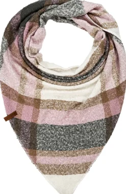 Schal - Mauve Medley