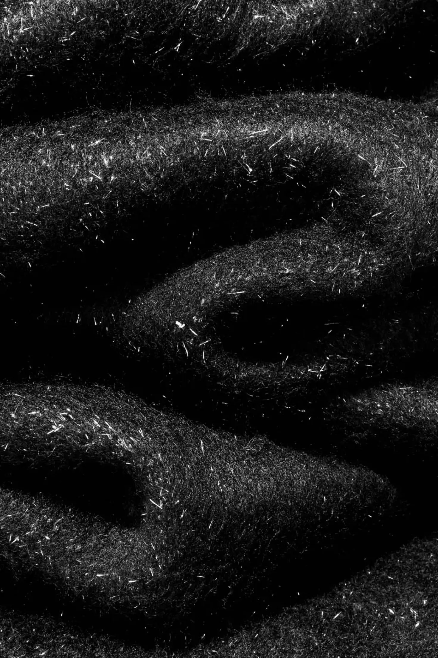 Schal - Midnight Glam