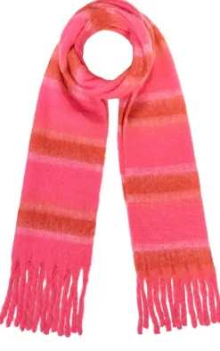 Schal - Pink Sensation