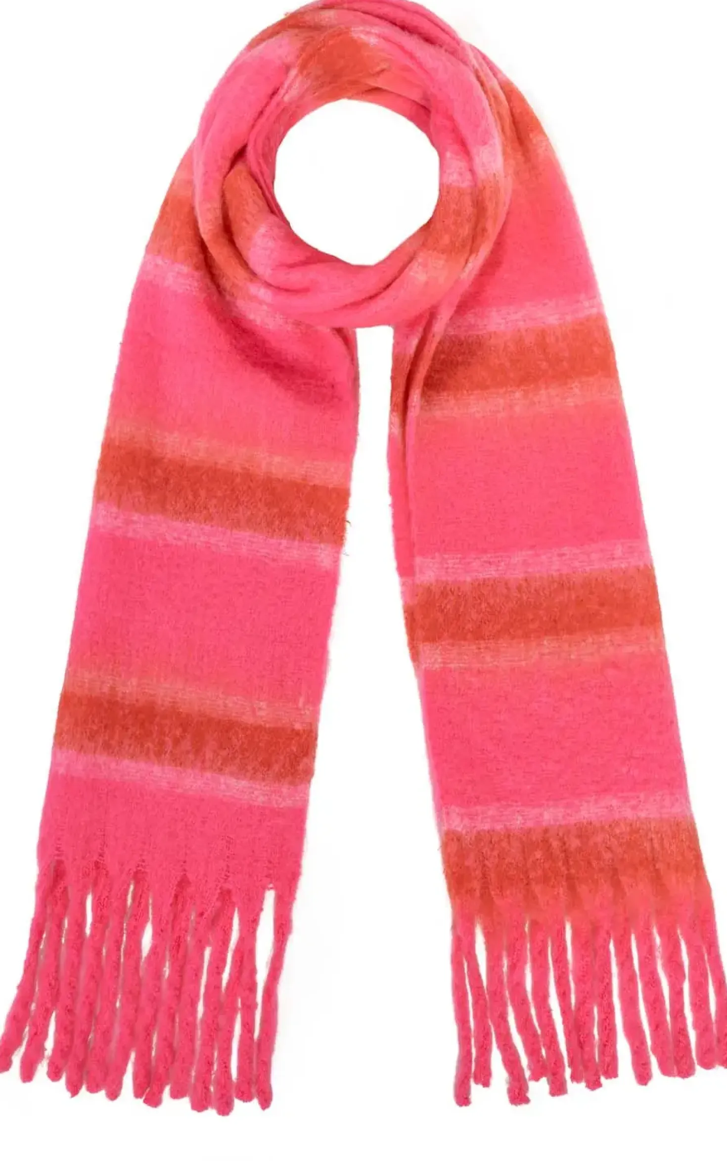 Schal - Pink Sensation