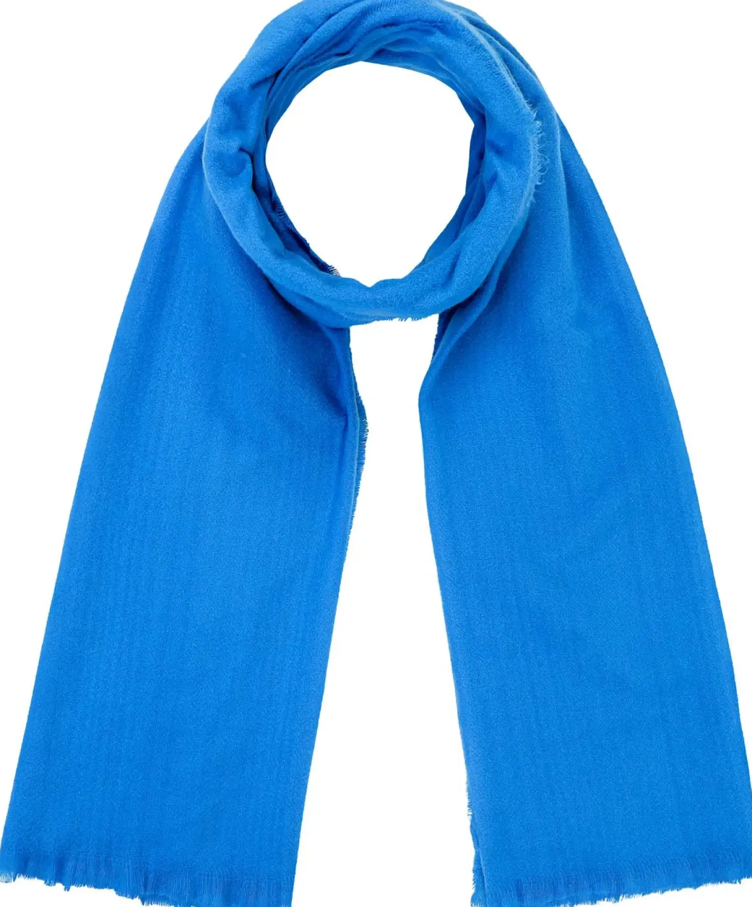Schal - Simply Blue