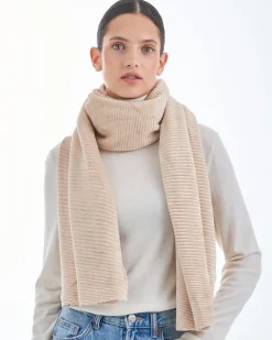 Schal - Soft Beige