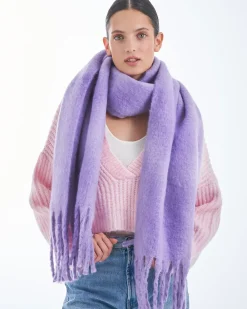Schal - Soft Lavender