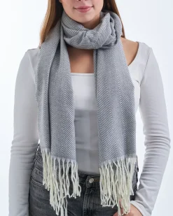 Schal - Urban Herringbone