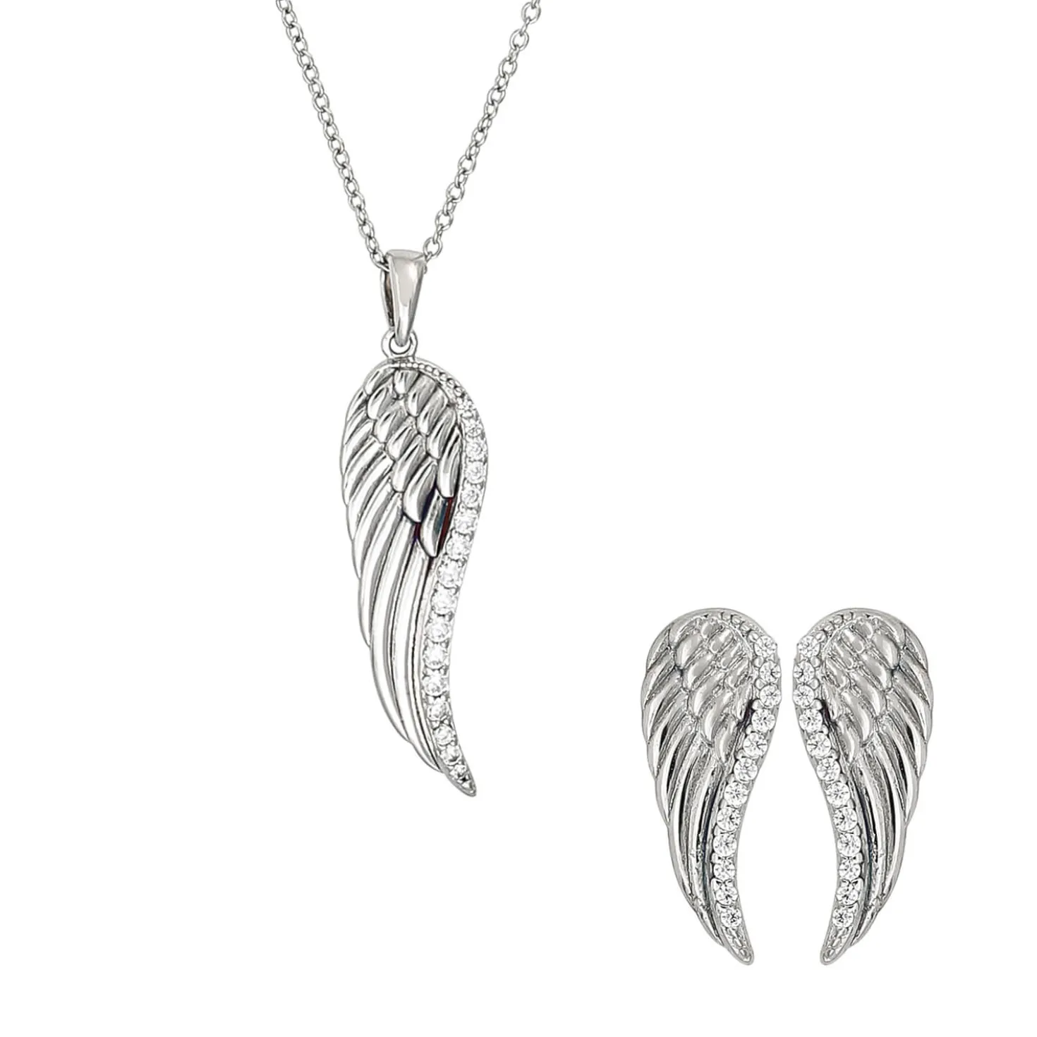 Schmuckset - Beautiful Wings