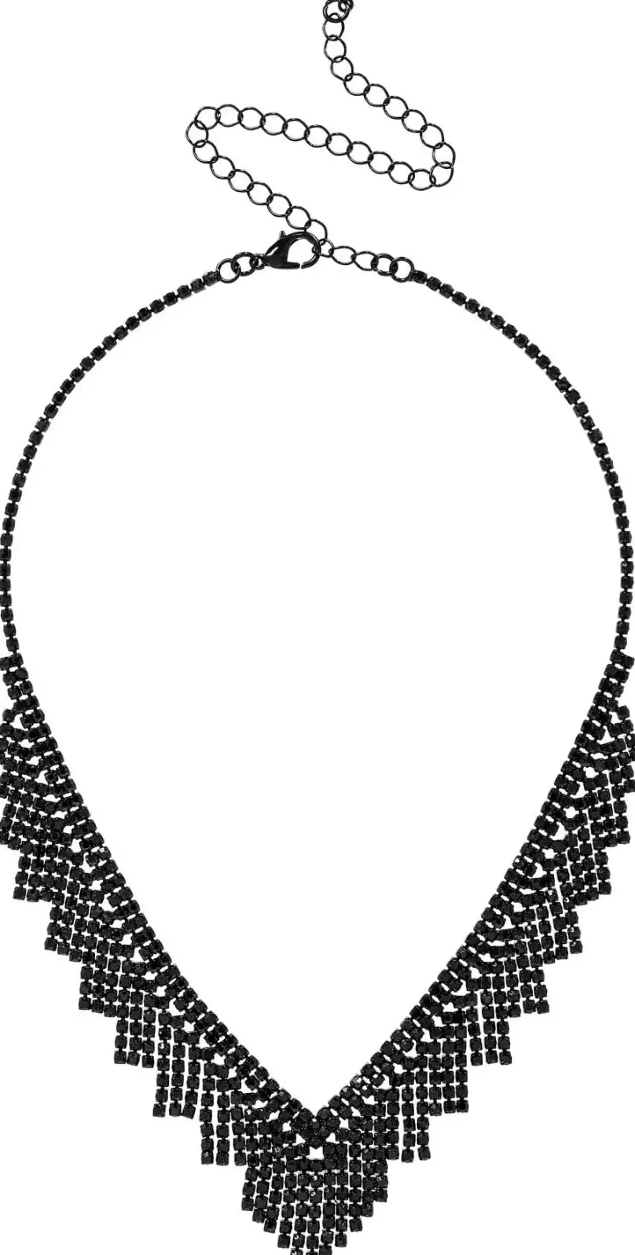 Schmuckset - Black Waterfall