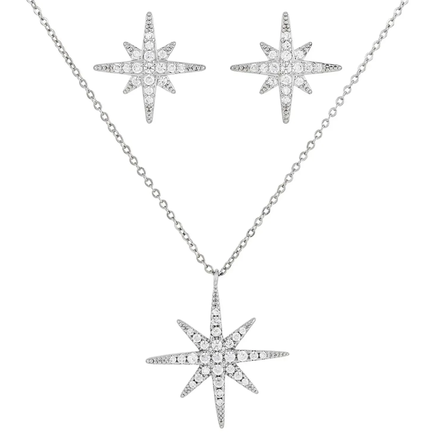 Schmuckset - Bright Stars