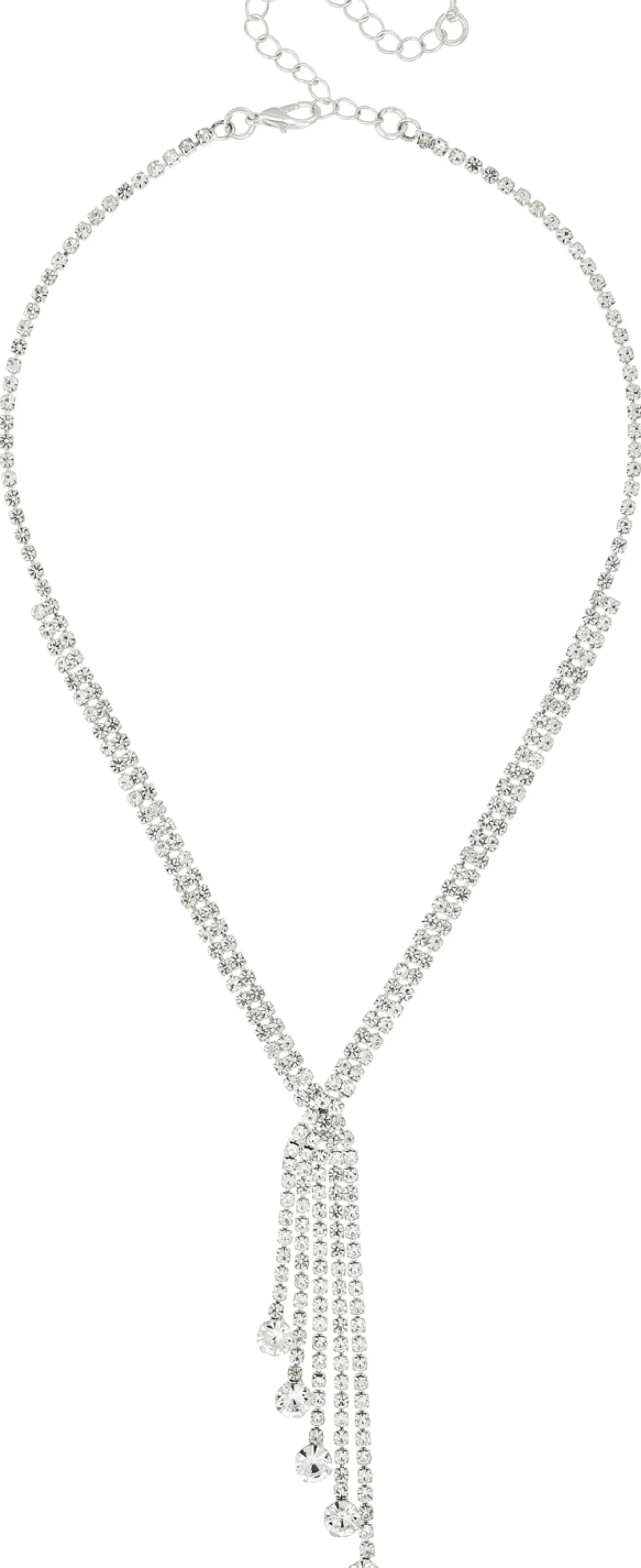 Schmuckset - Crystal Waterfall
