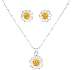 Schmuckset - Daisy Bloom