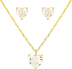Schmuckset - Delicate Hearts