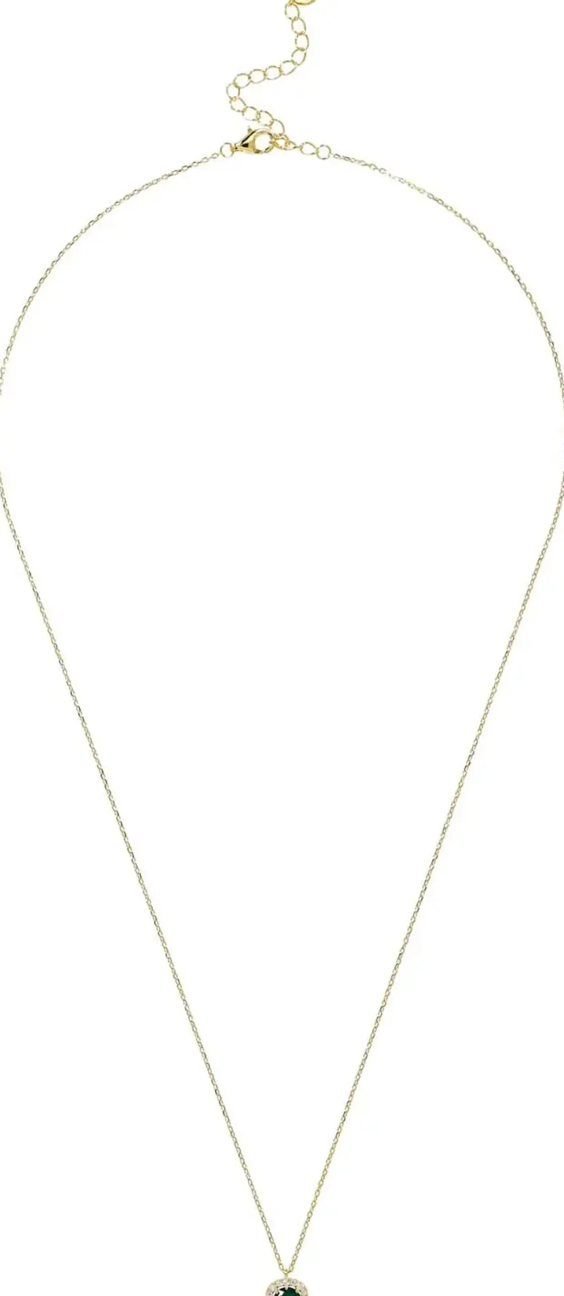 Schmuckset - Enticing Emerald