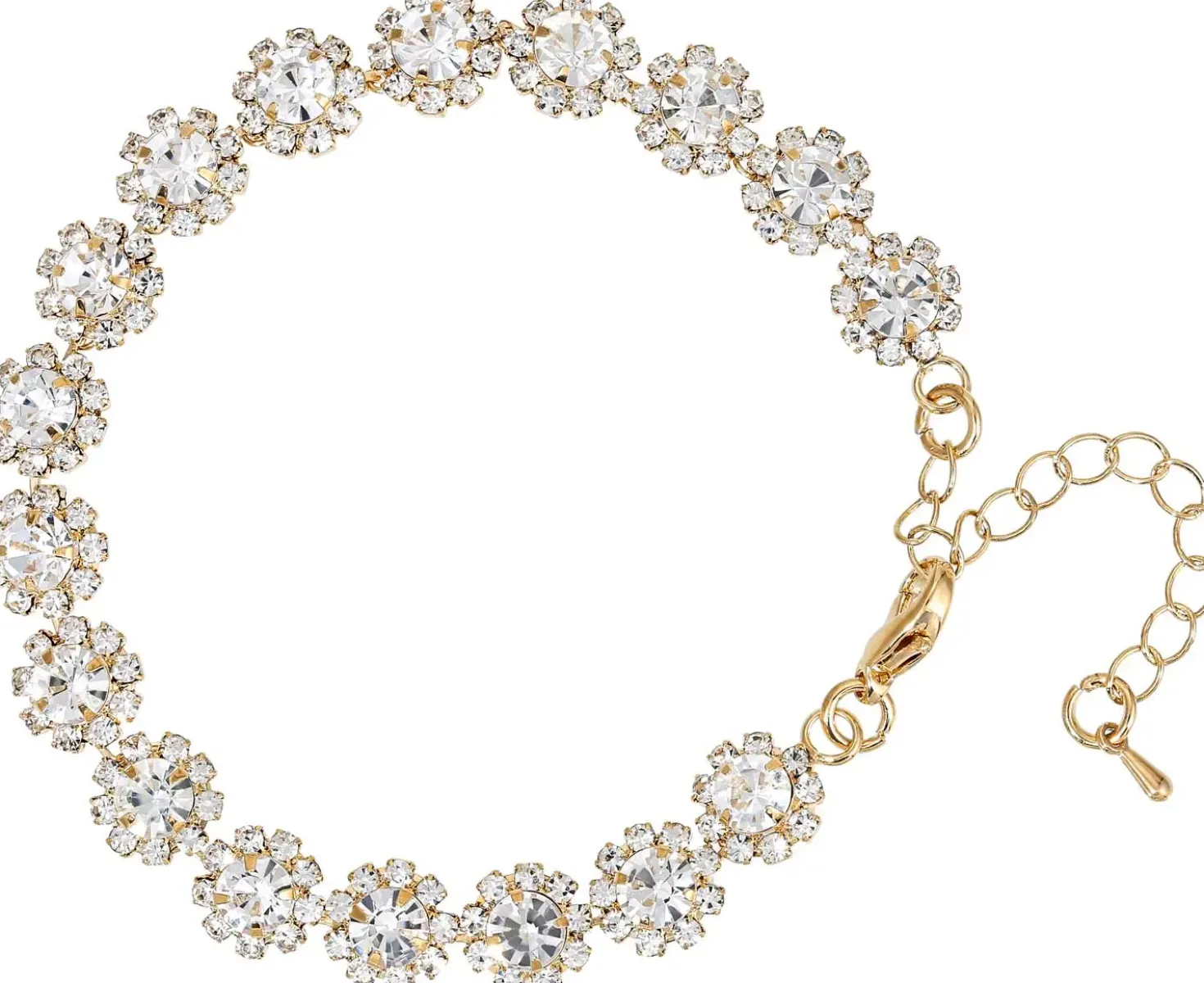 Schmuckset - Glamorous Flowers