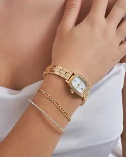 Schmuckset - Golden Grace