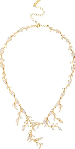 Schmuckset - Golden Twigs
