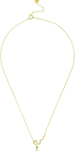 Schmuckset - Golden Venom