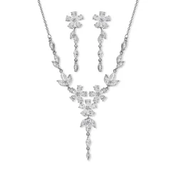 Schmuckset - Iced Flowers
