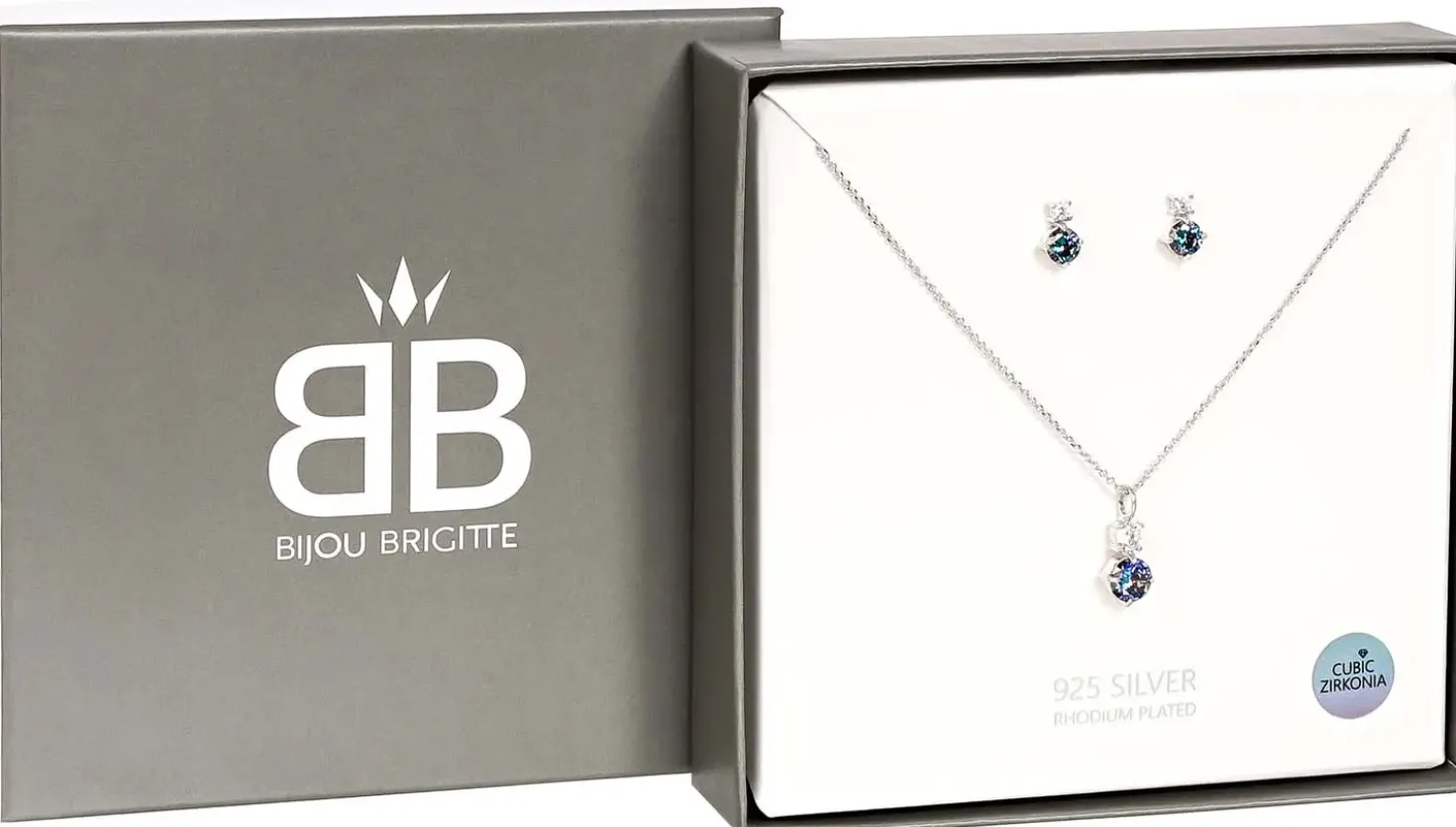 Schmuckset - Mystic Blue