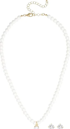 Schmuckset - Pearl Charm