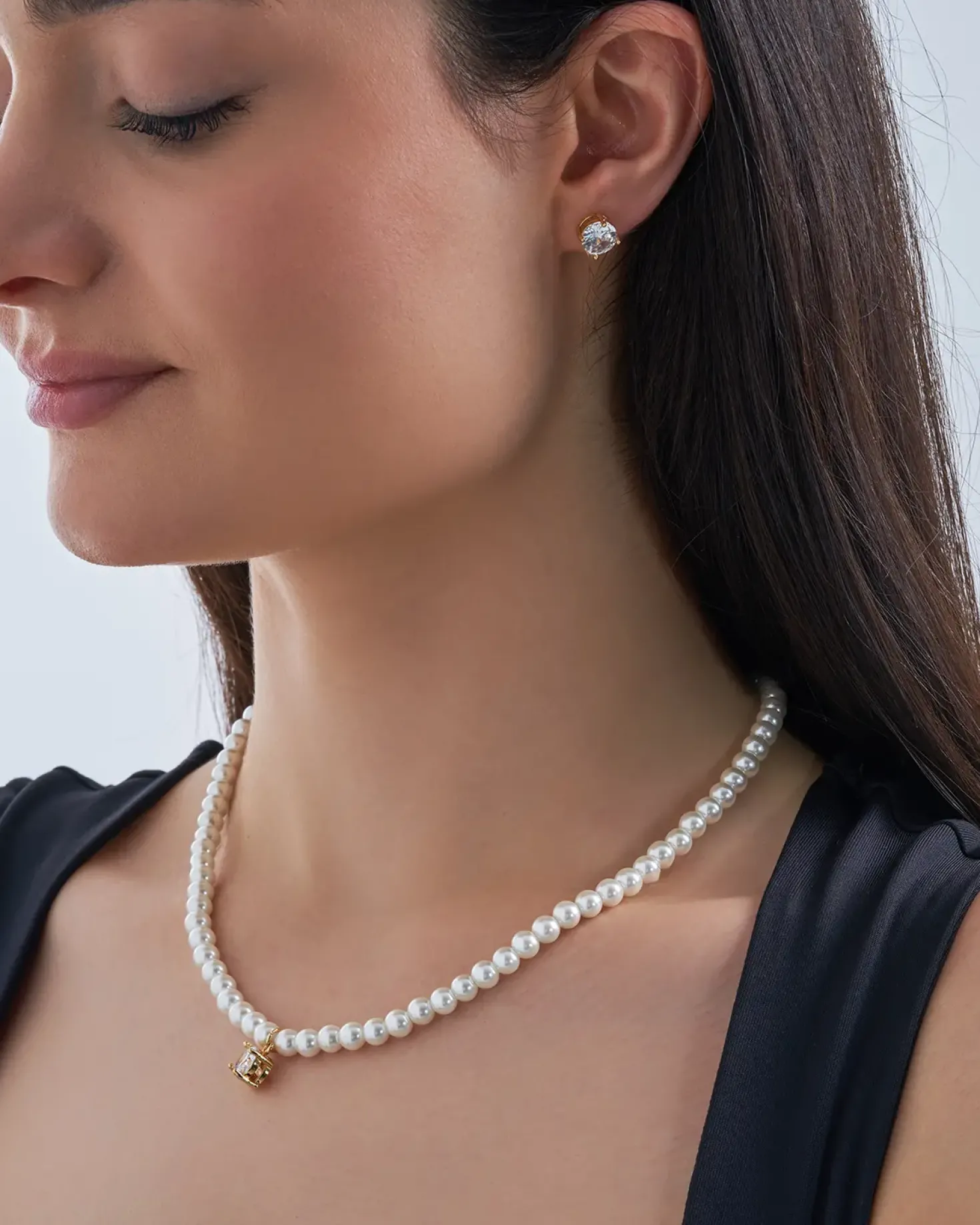 Schmuckset - Pearl Charm