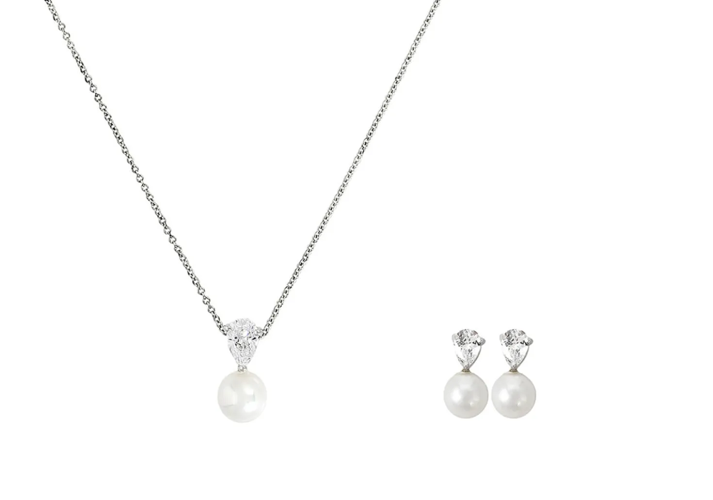 Schmuckset - Pearl Classy