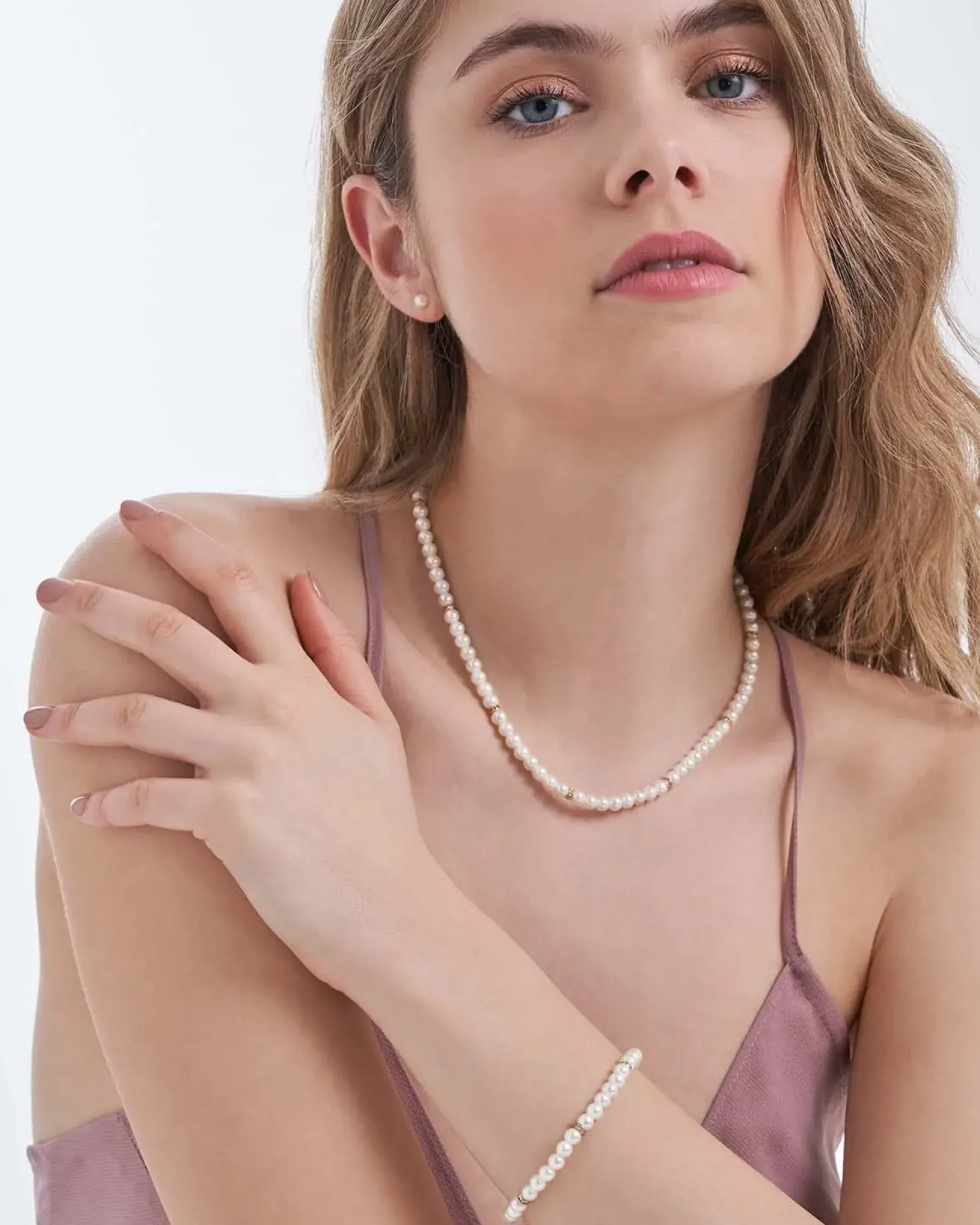 Schmuckset - Pearl Perfection