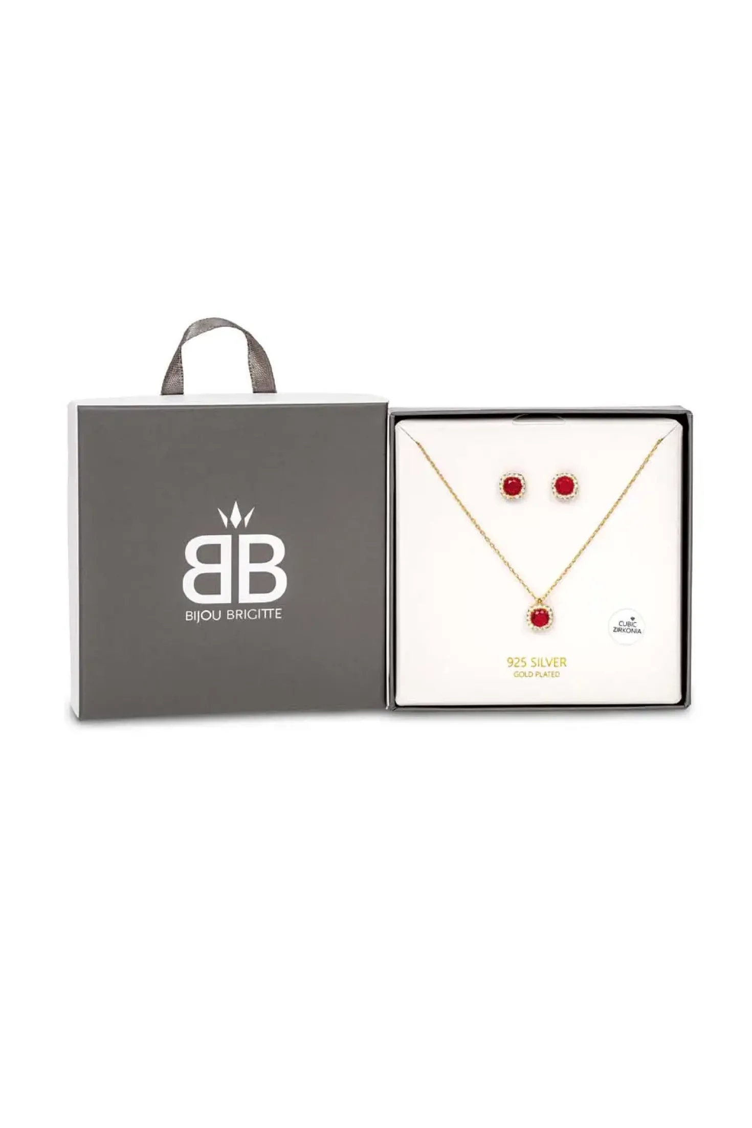 Schmuckset - Red Passion