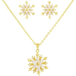 Schmuckset - Shiny Flake