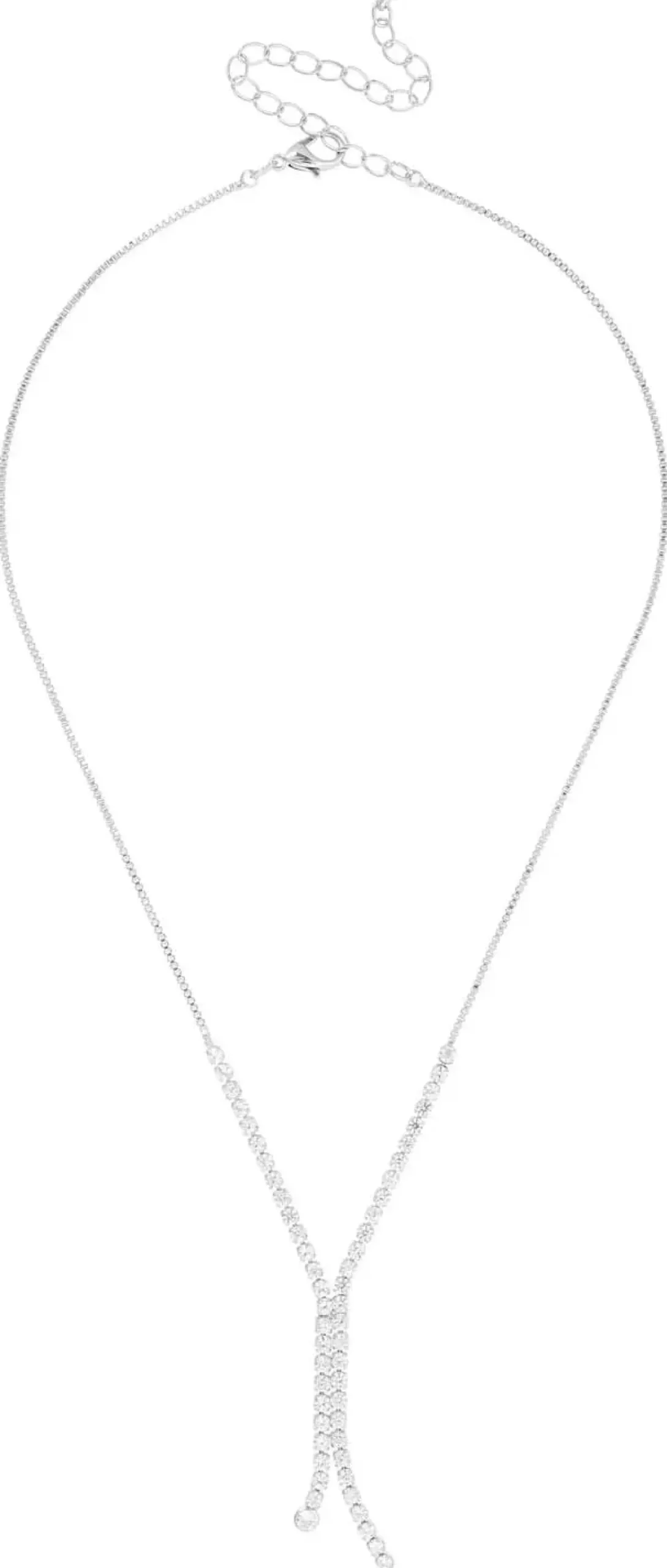 Schmuckset - Silver Flash