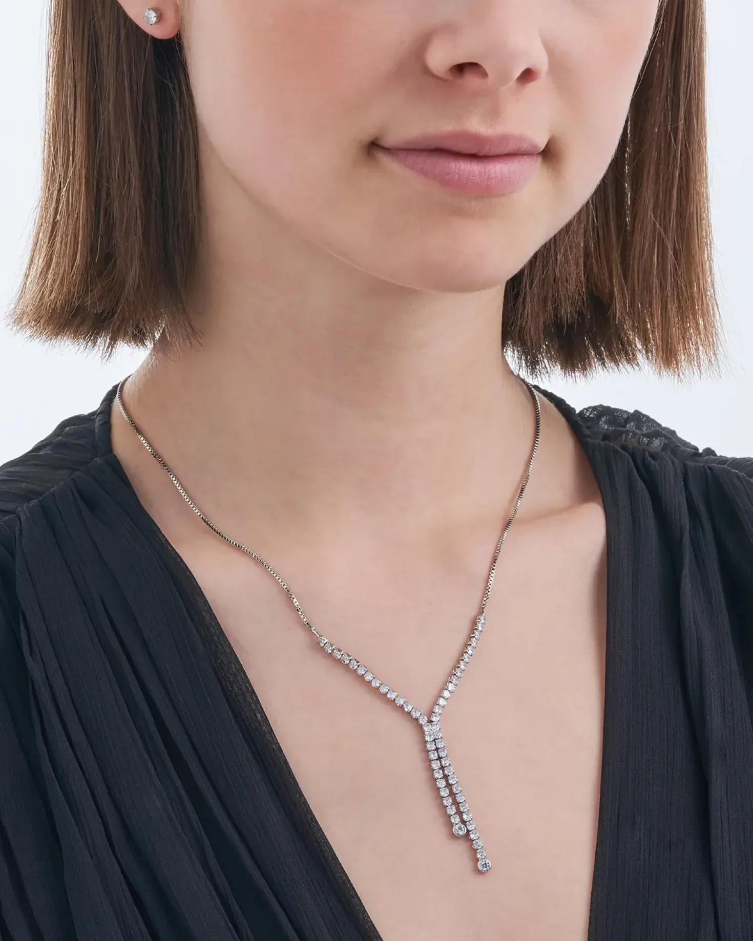 Schmuckset - Silver Flash