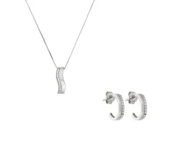 Schmuckset - Silver Touch