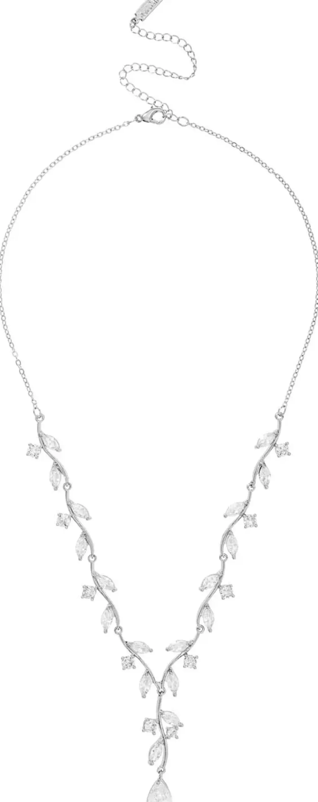 Schmuckset - Silver Twigs