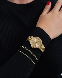 Schmuckset - Sparkling Gold