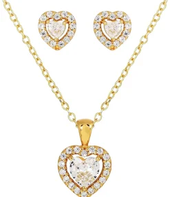 Schmuckset - Splendid Hearts