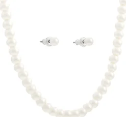 Schmuckset - Tiny Pearls