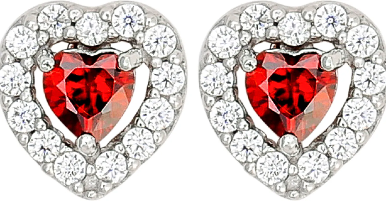 Schmuckset - Wonderful Ruby