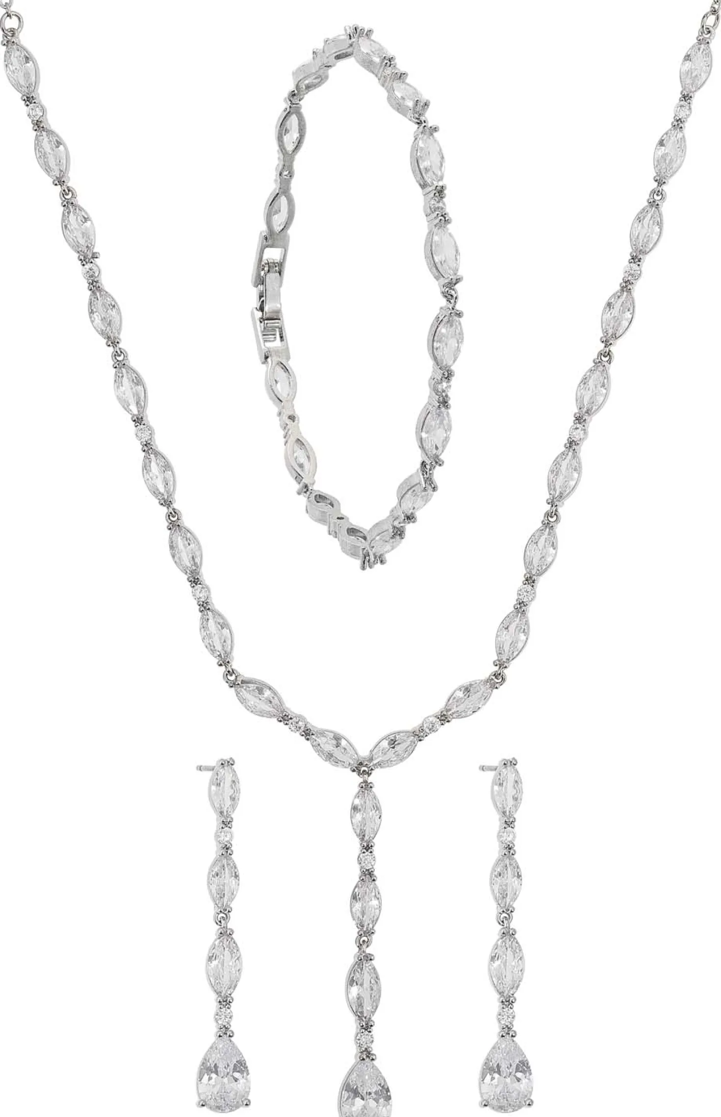 Set - Glamorous Zirkonia