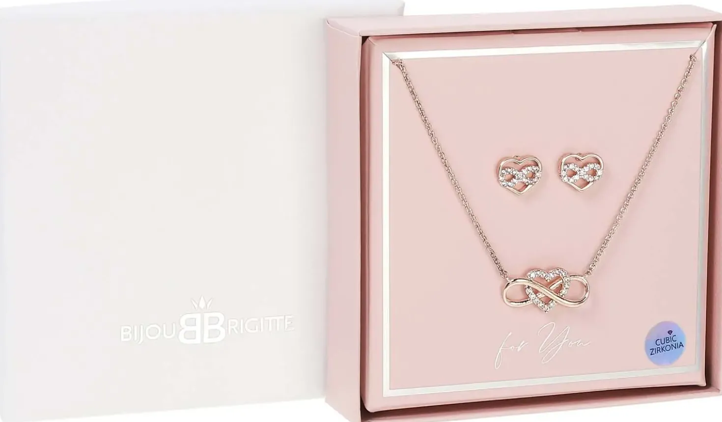 Set - Infinity Heart